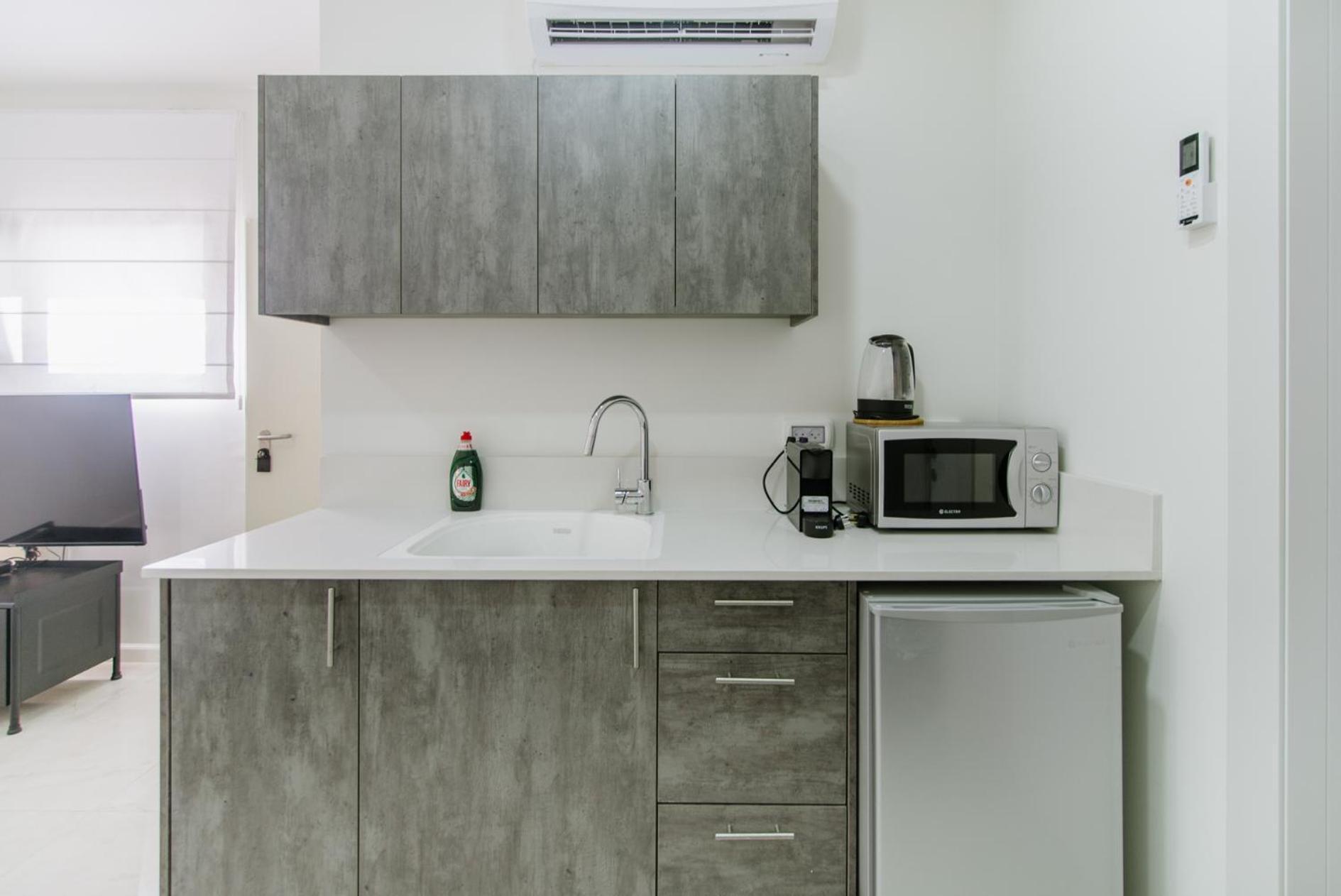 Olala Desert Shades Apartments Неве Зохар Екстериор снимка